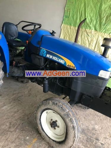 used New Holland 4010 for sale 